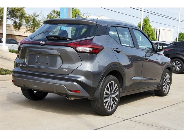 2023 Nissan Kicks SV