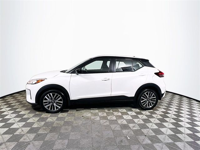 2023 Nissan Kicks SV