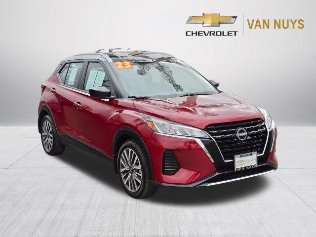 2023 Nissan Kicks SV