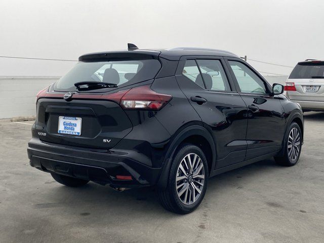 2023 Nissan Kicks SV