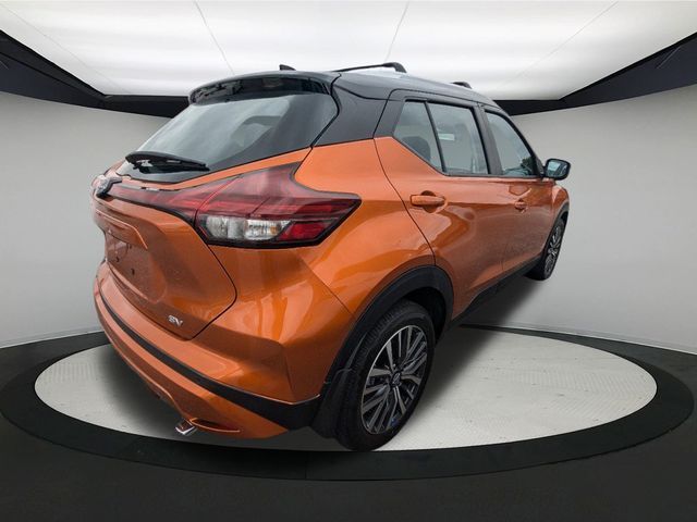 2023 Nissan Kicks SV