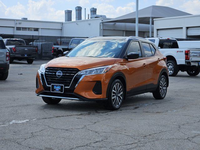 2023 Nissan Kicks SV