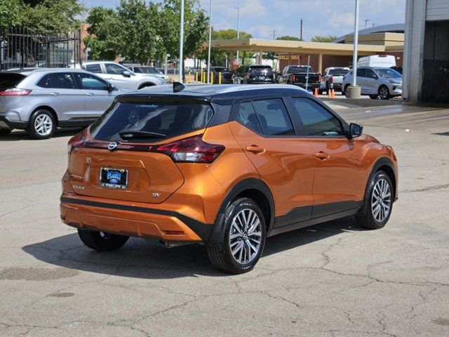 2023 Nissan Kicks SV