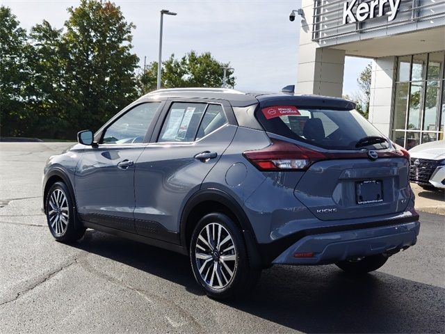 2023 Nissan Kicks SV