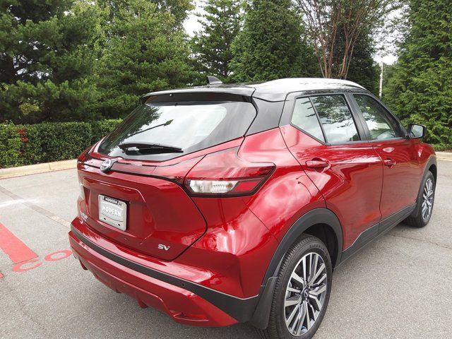 2023 Nissan Kicks SV