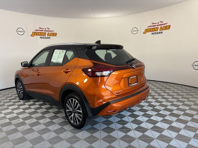 2023 Nissan Kicks SV