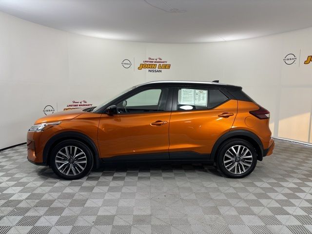 2023 Nissan Kicks SV