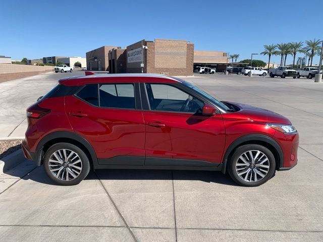 2023 Nissan Kicks SV