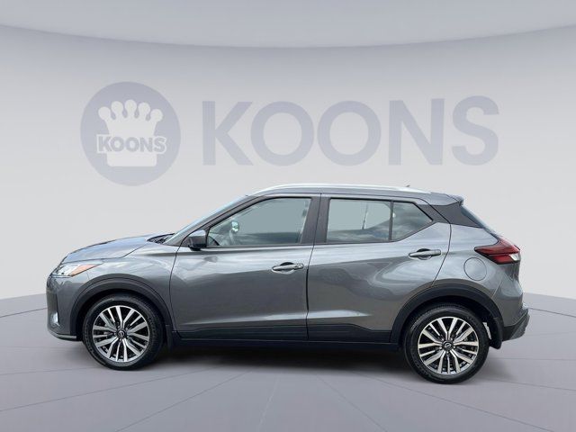 2023 Nissan Kicks SV