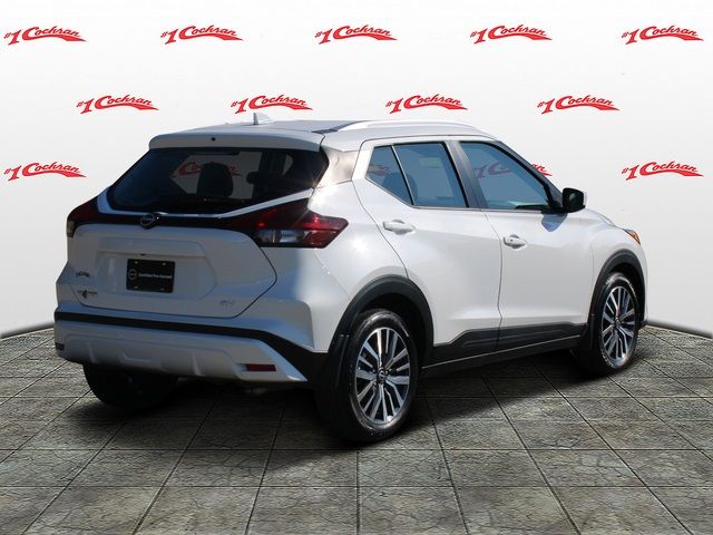 2023 Nissan Kicks SV