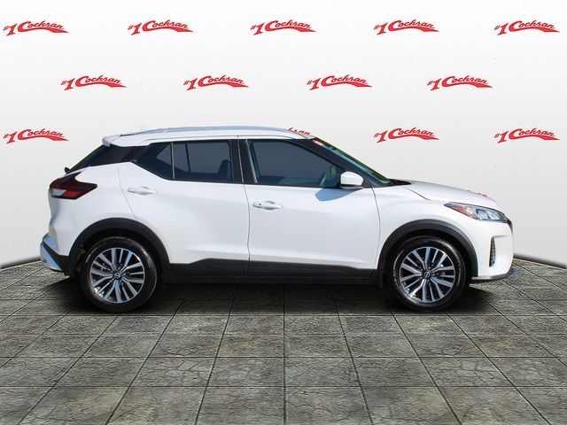 2023 Nissan Kicks SV