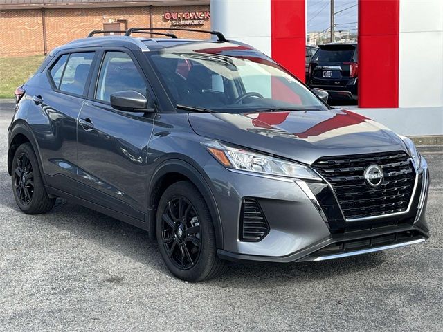 2023 Nissan Kicks SV