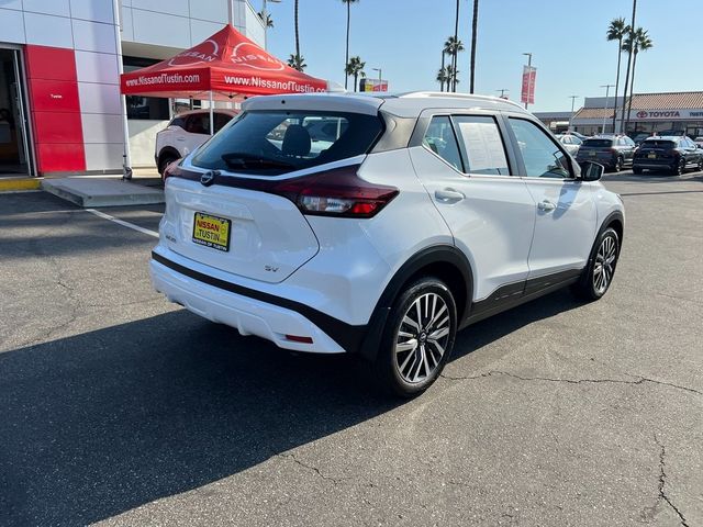 2023 Nissan Kicks SV