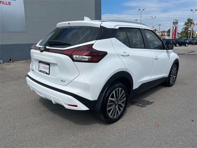 2023 Nissan Kicks SV