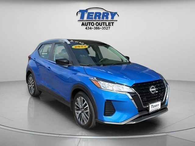 2023 Nissan Kicks SV