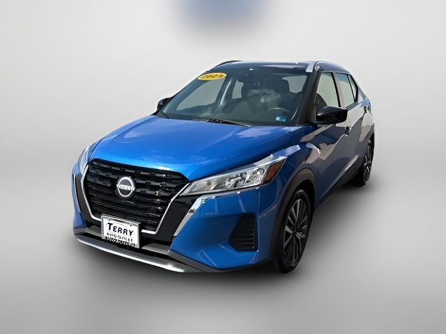 2023 Nissan Kicks SV