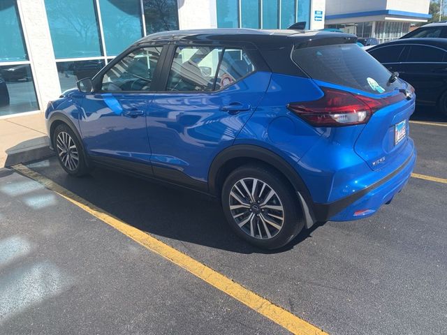 2023 Nissan Kicks SV