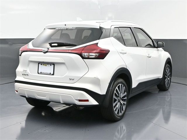 2023 Nissan Kicks SV