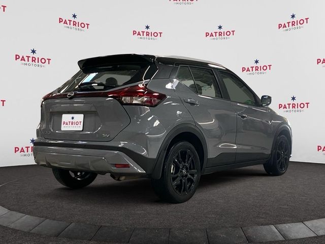 2023 Nissan Kicks SV