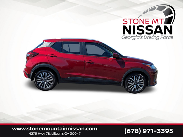 2023 Nissan Kicks SV