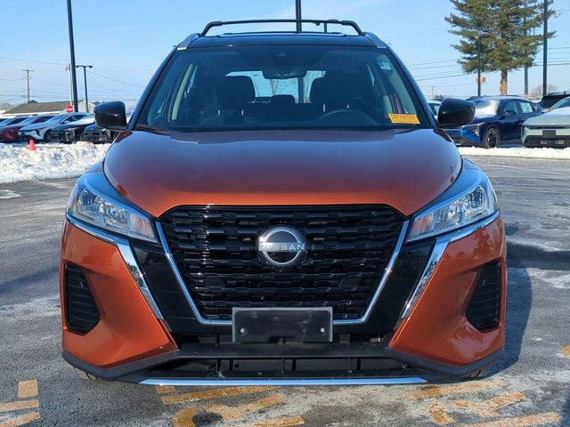 2023 Nissan Kicks SV