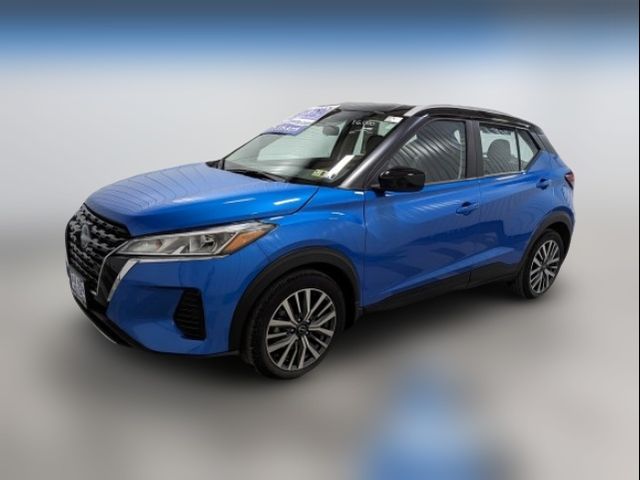 2023 Nissan Kicks SV