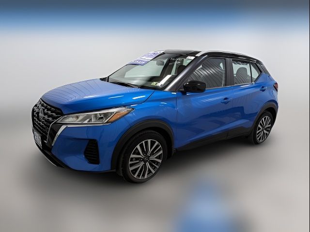 2023 Nissan Kicks SV