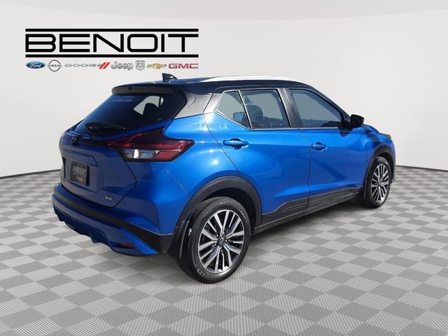 2023 Nissan Kicks SV