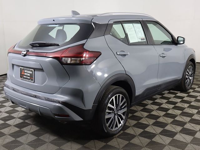 2023 Nissan Kicks SV