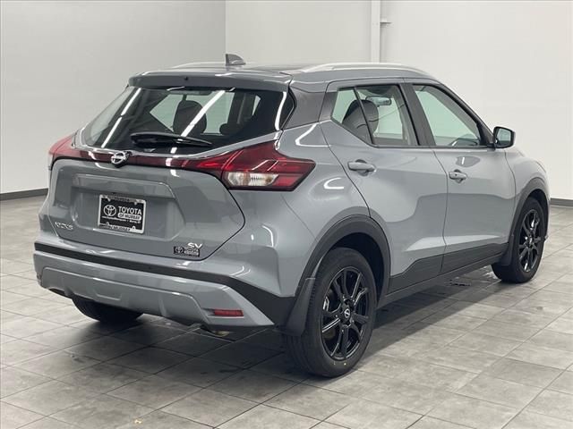 2023 Nissan Kicks SV