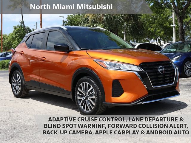 2023 Nissan Kicks SV