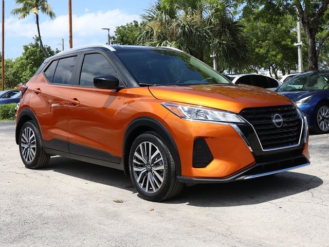 2023 Nissan Kicks SV