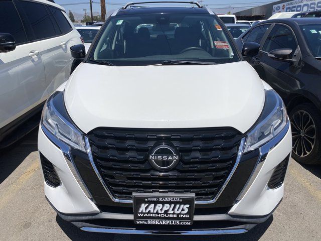 2023 Nissan Kicks SV