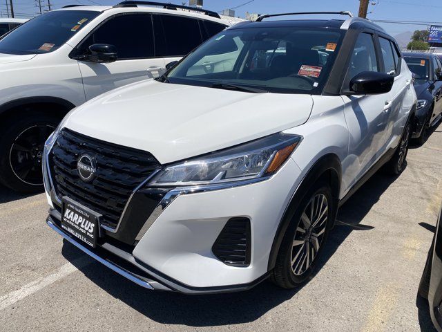 2023 Nissan Kicks SV