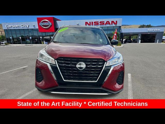 2023 Nissan Kicks SV