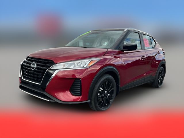 2023 Nissan Kicks SV