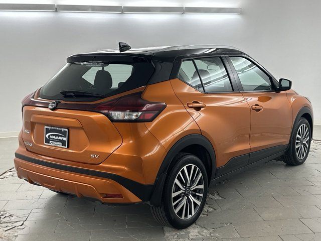 2023 Nissan Kicks SV