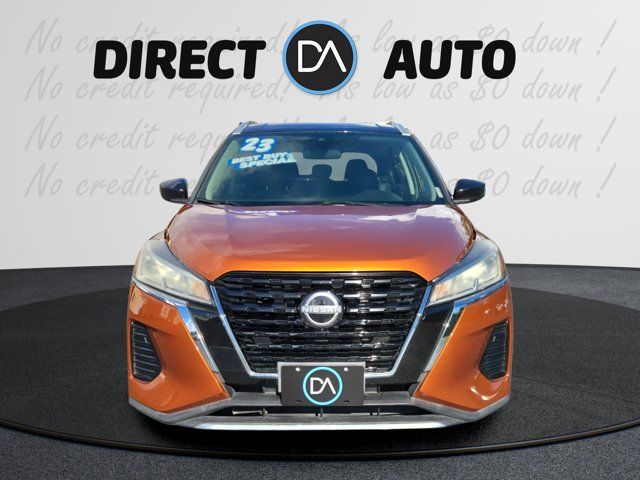 2023 Nissan Kicks SV