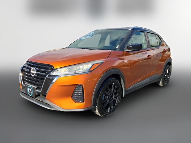 2023 Nissan Kicks SV