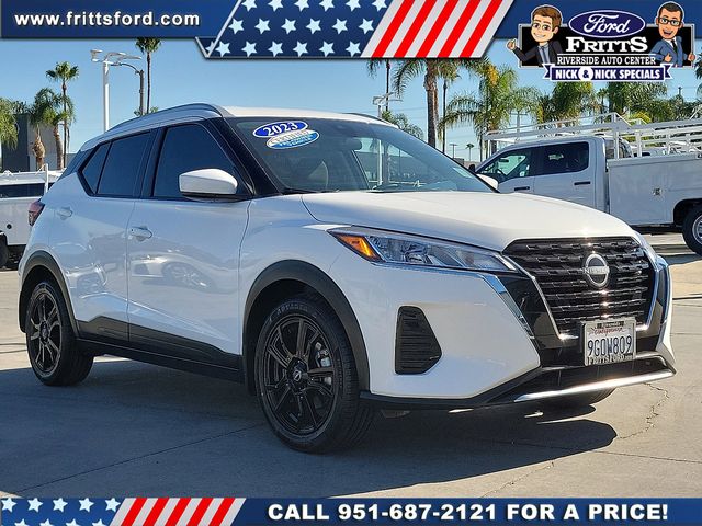 2023 Nissan Kicks SV