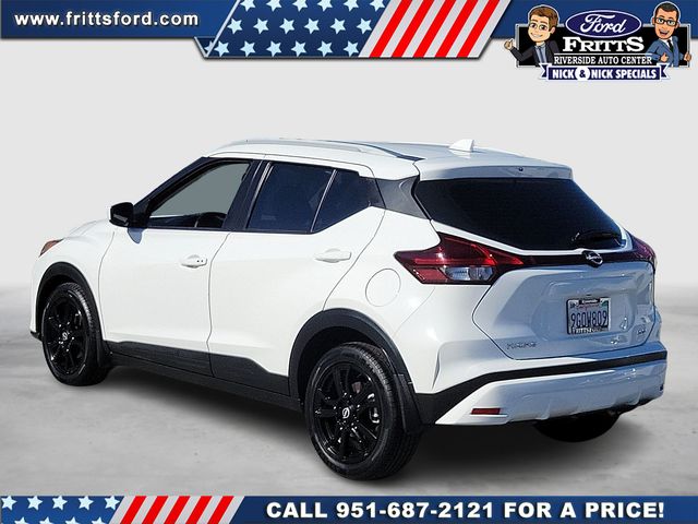 2023 Nissan Kicks SV