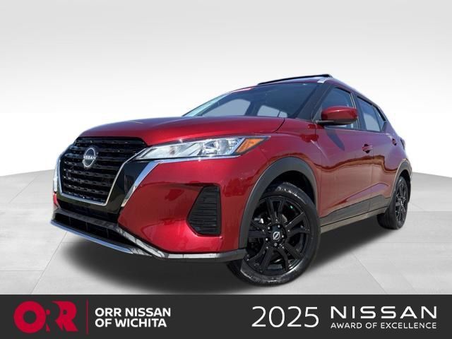 2023 Nissan Kicks SV