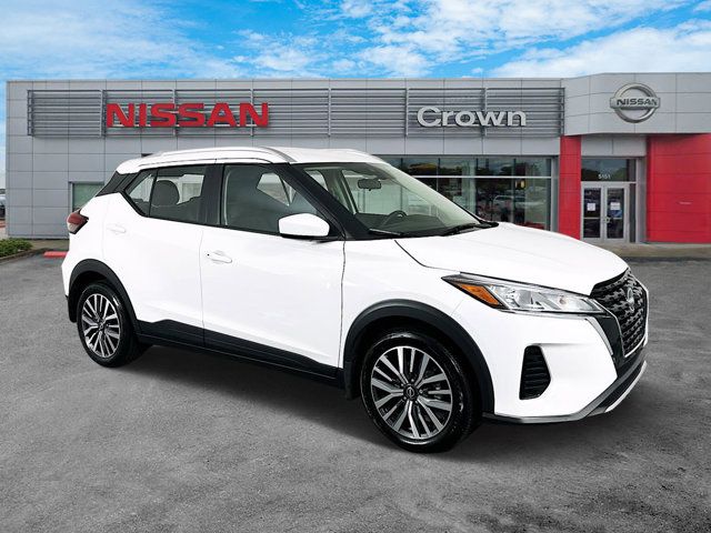 2023 Nissan Kicks SV