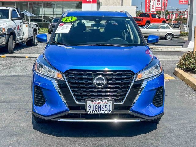 2023 Nissan Kicks SV