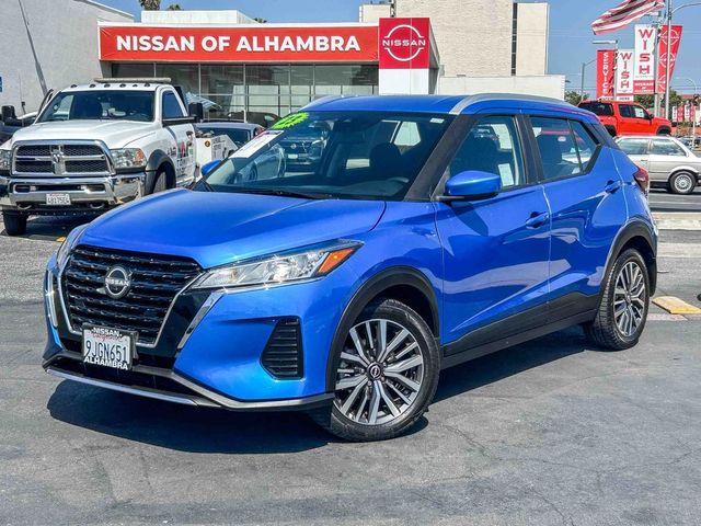 2023 Nissan Kicks SV