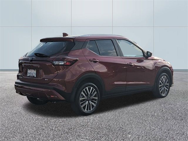 2023 Nissan Kicks SV