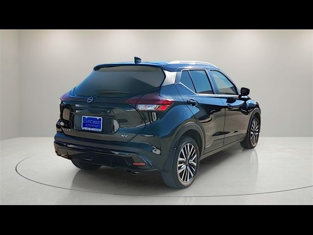 2023 Nissan Kicks SV