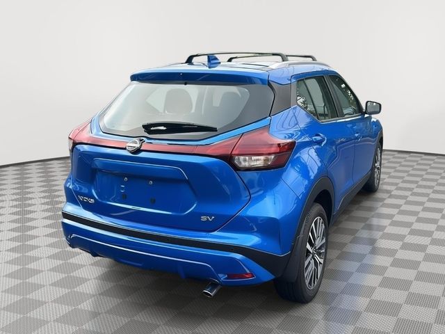 2023 Nissan Kicks SV