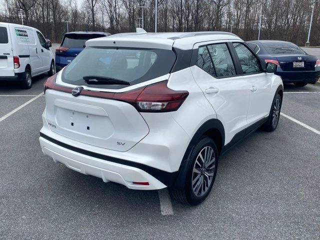 2023 Nissan Kicks SV