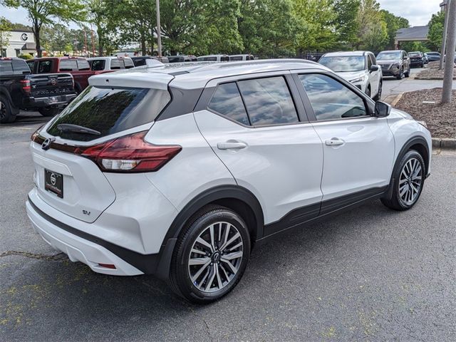 2023 Nissan Kicks SV